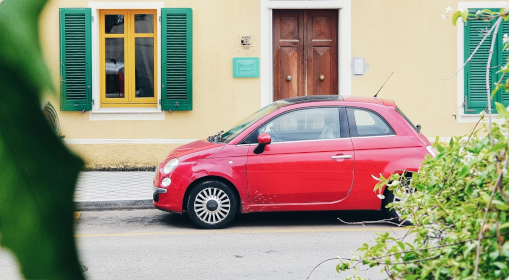 Comparateur d'assurance pour votre Fiat