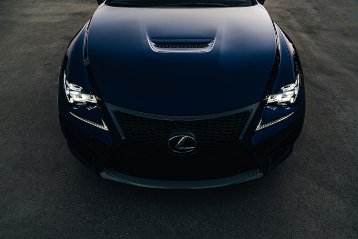 Assurez votre Lexus