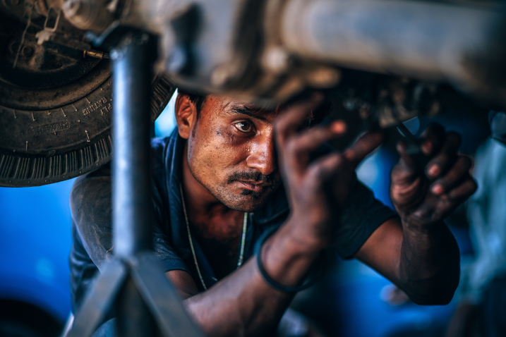 Que dois-je faire lors d'un sinistre automobile?